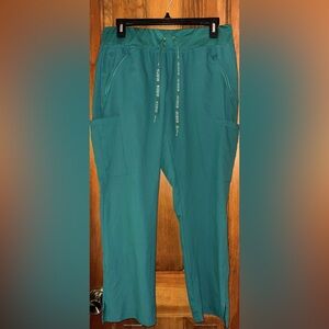 Green Women’s scrub Pants